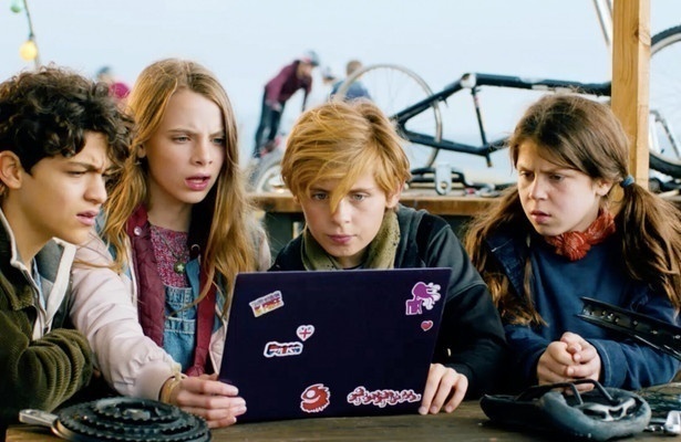 Zappbios: Peperbollen en het geheim van de diepzee