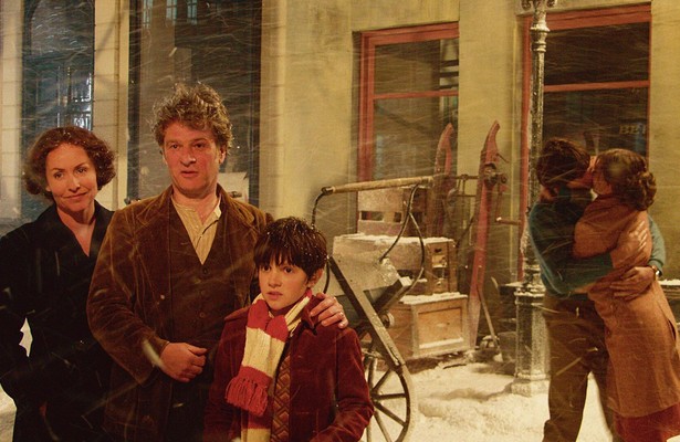 Zappbios: Pietje Bell 2 - De jacht op de tsarenkroon