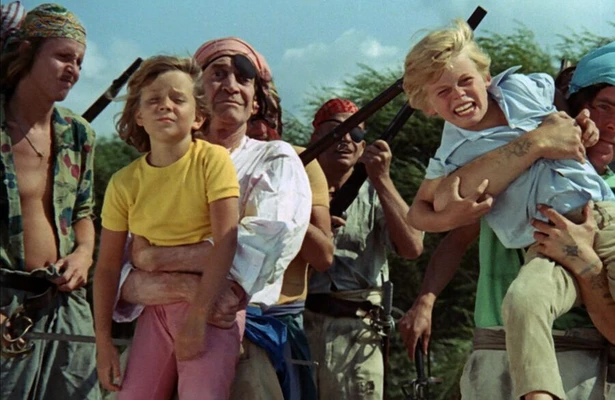 Zappbios: Pippi in Taka Tuka Land