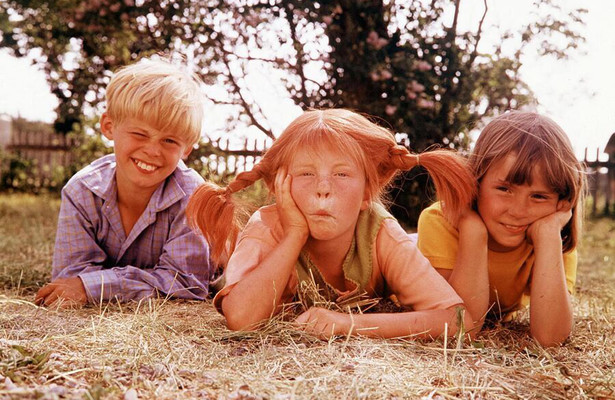 Zappbios: Pippi Langkous