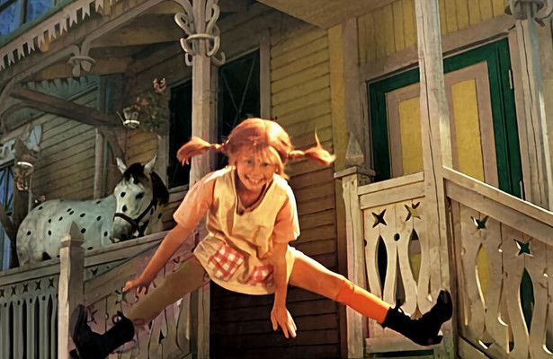 Zappbios: Pippi Langkous gaat aan boord