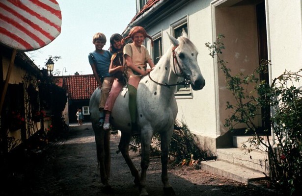 Zappbios: Pippi op de vlucht