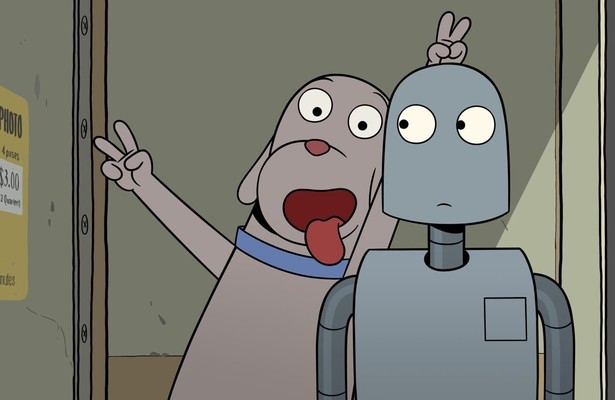 Zappbios: Robot Dreams
