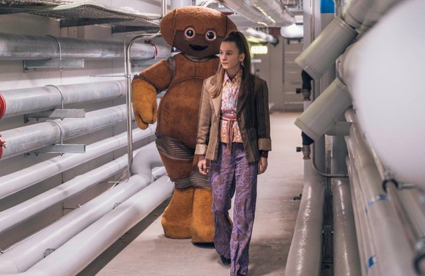 Zappbios: Robotbroer