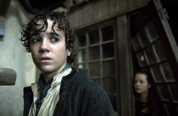 Zappbios: Storm - Letters van Vuur