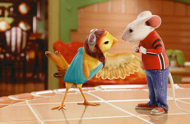 Zappbios: Stuart Little 2