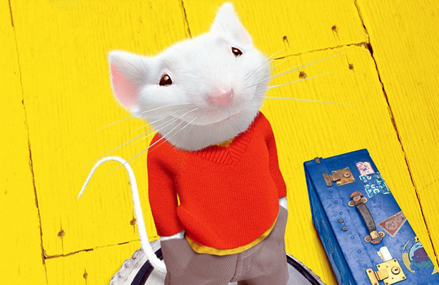 Zappbios: Stuart Little