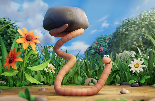 Zappbios: Superworm