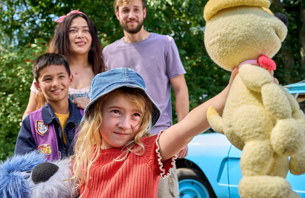 Zappbios: Woezel & Pip op avontuur in de tovertuin