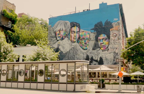 ZappDoc: I am - Investigation art mysteries