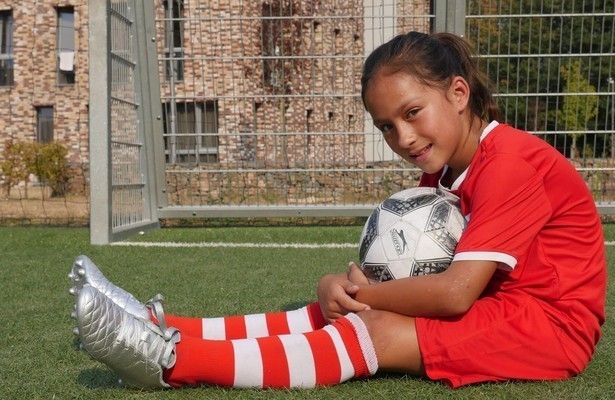 Zara en de magische kicksen