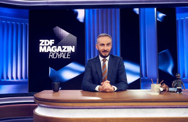 ZDF Magazin Royale