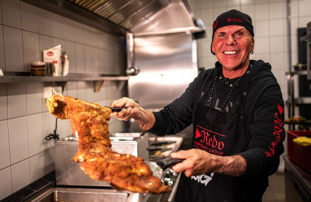 ZDF.reportage: Essen