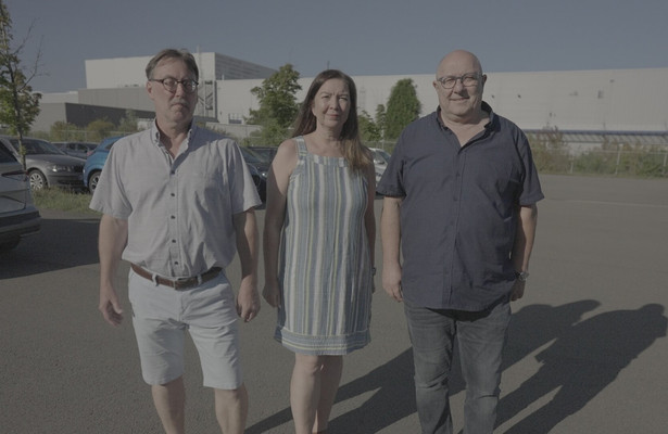 ZDF.reportage: Kaiserslautern Betzenberg - Mehr als nur Fußball