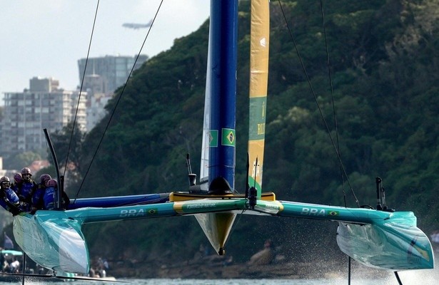 Zeilen: Rio de Janeiro Grand Prix