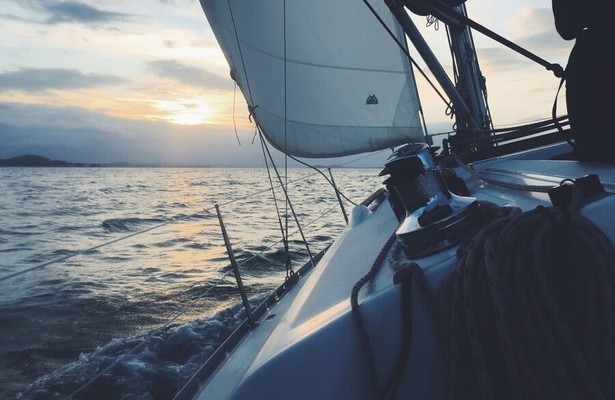 Zeilen: Sail GP