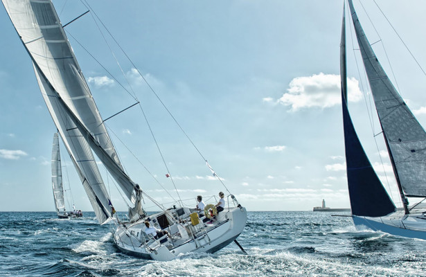 Zeilen: Sail GP Spanje