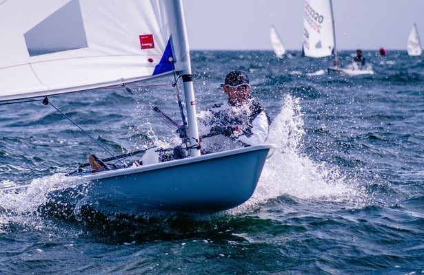 Zeilen: SailGP Canada