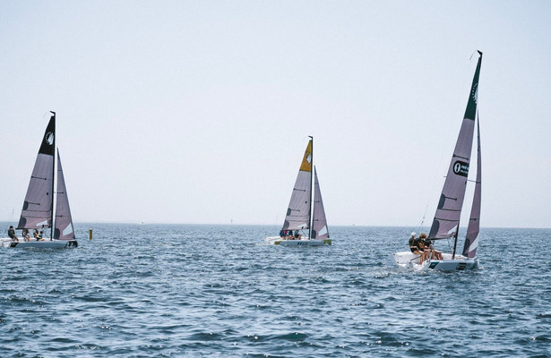 Zeilen: SailGP Genève