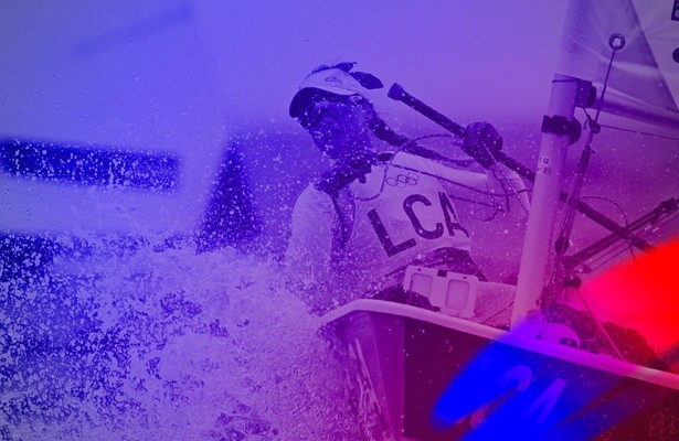 Zeilen: SailGP Sydney