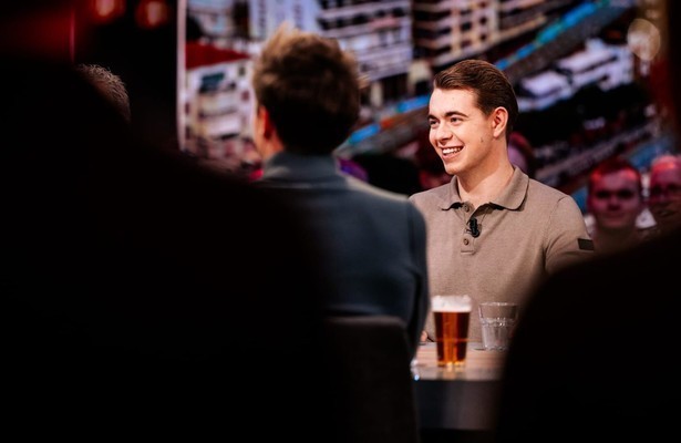 Ziggo Sport race café na de GP