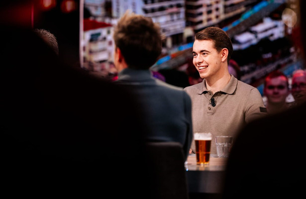 Ziggo Sport race café na de GP