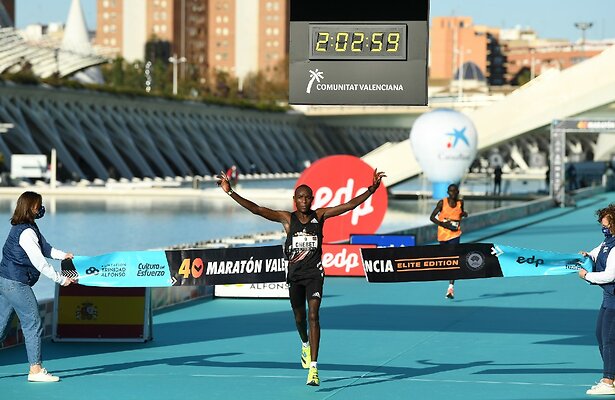 Marathon van Valencia