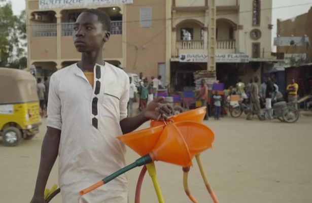 Zinder