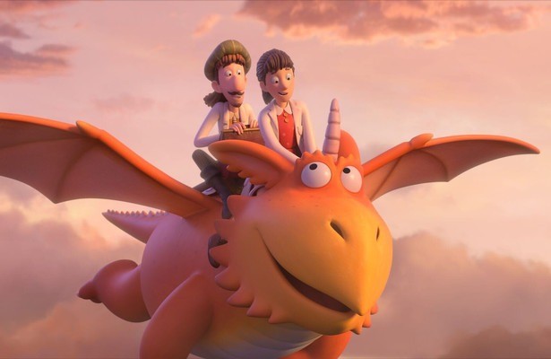 Zog and the Flying Doctors