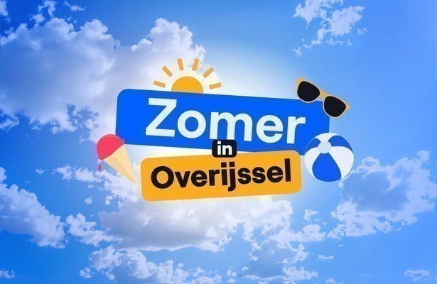 Zomer in Overijssel
