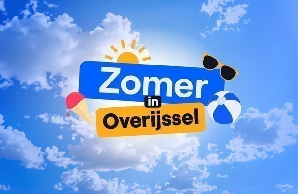 Zomer in Overijssel