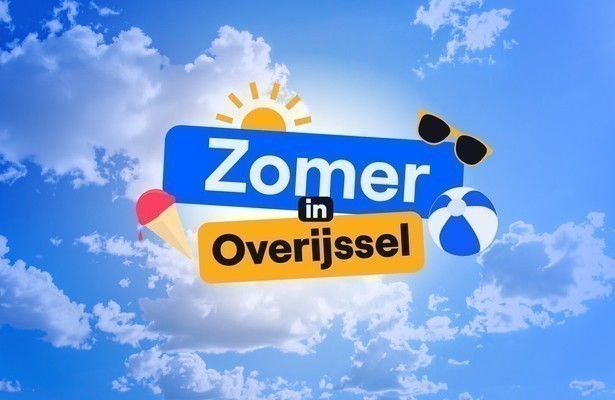 Zomer in Overijssel