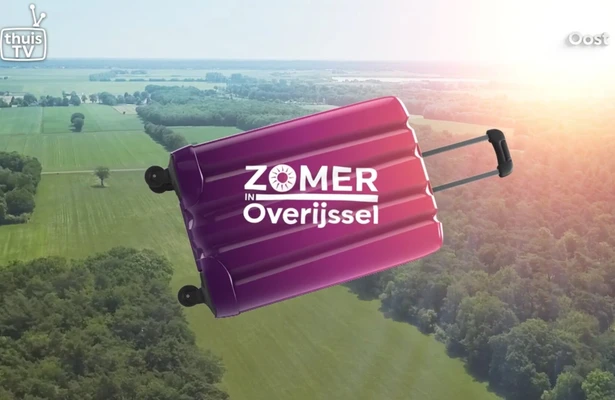 Zomer in Overijssel