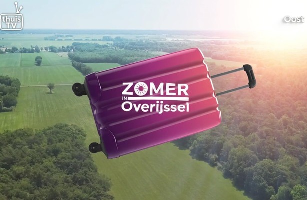 Zomer in Overijssel