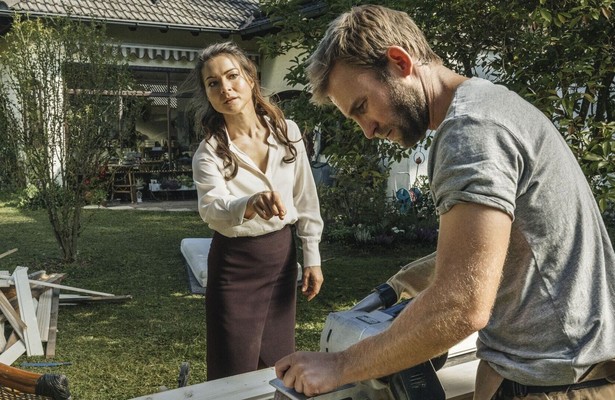 Zum Glück gibt's Schreiner