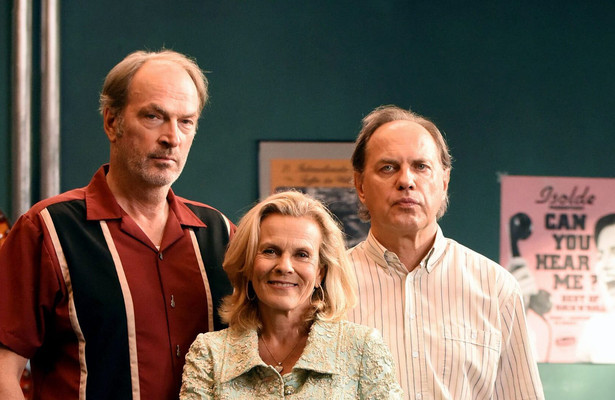 Zwei Sturköpfe im Dreivierteltakt