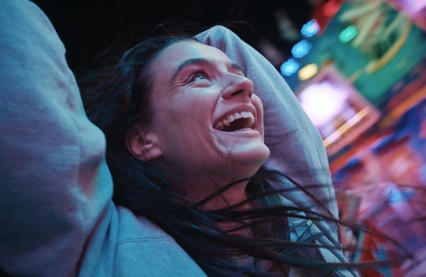 Zwischen uns die Nacht