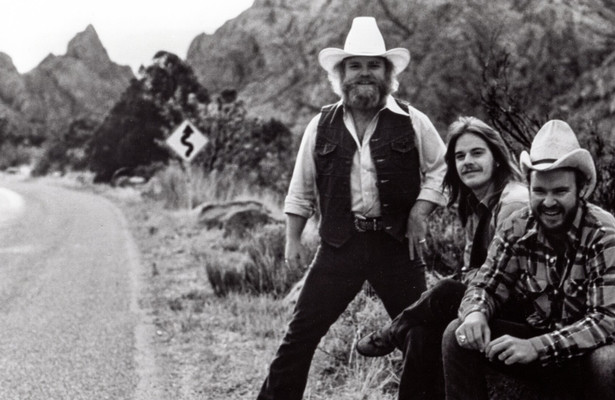 ZZ Top: That Little Ol' Band from Texas