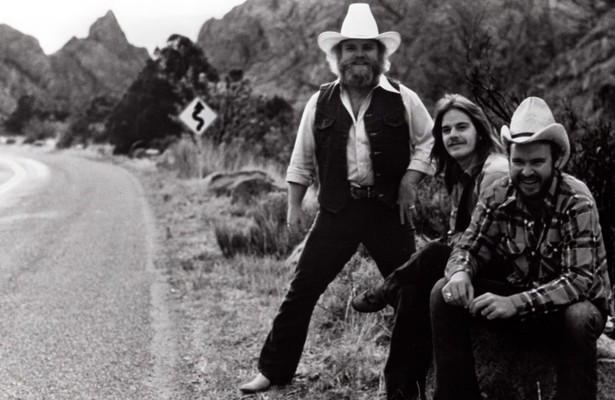 ZZ Top: That little ol' Band from Texas