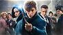 Fantastic Beasts staat nu op Netflix