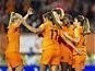 Algarve Cup met voetbalvrouwen live op Veronica