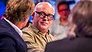 René van der Gijp in het theater