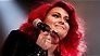 Roxeanne Hazes viel flauw voor DWDD-optreden