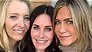 Friends-vrouwen herenigd