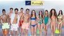 Dit zijn de deelnemers van Love Island Nederland