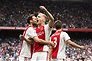 Ajax - PAOK dinsdag weer gratis op Ziggo