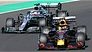 Video: De heroïsche strijd tussen Lewis Hamilton en Max Verstappen in beeld