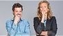 Filemon Wesselink en Sophie Hillbrand na elf jaar weer presentatieduo
