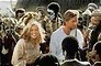 Kan Michael Douglas Kathleen Turner redden in The Jewel of the Nile
