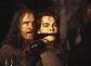 Leonardo DiCaprio tegen Leonardo DiCaprio in The Man in the Iron Mask